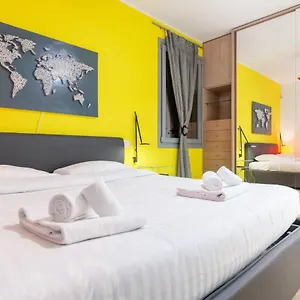  Apartamento Colorful Boccaccio