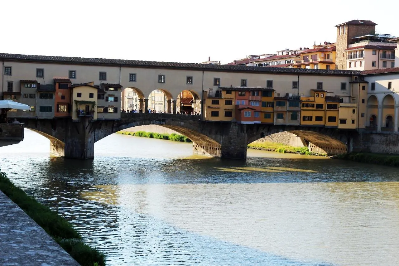 Myflorenceholiday Gold Bridge פירנצה
