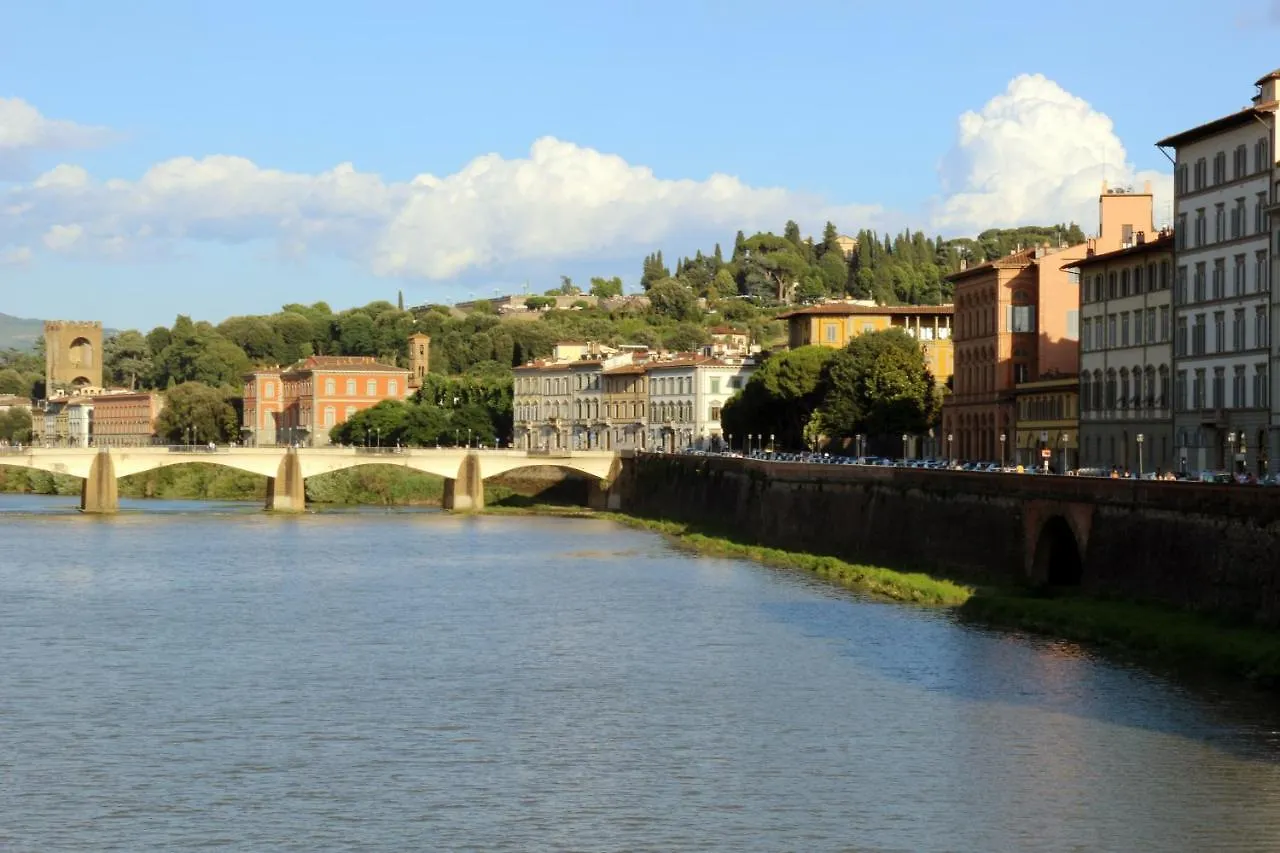 דירה Myflorenceholiday Gold Bridge