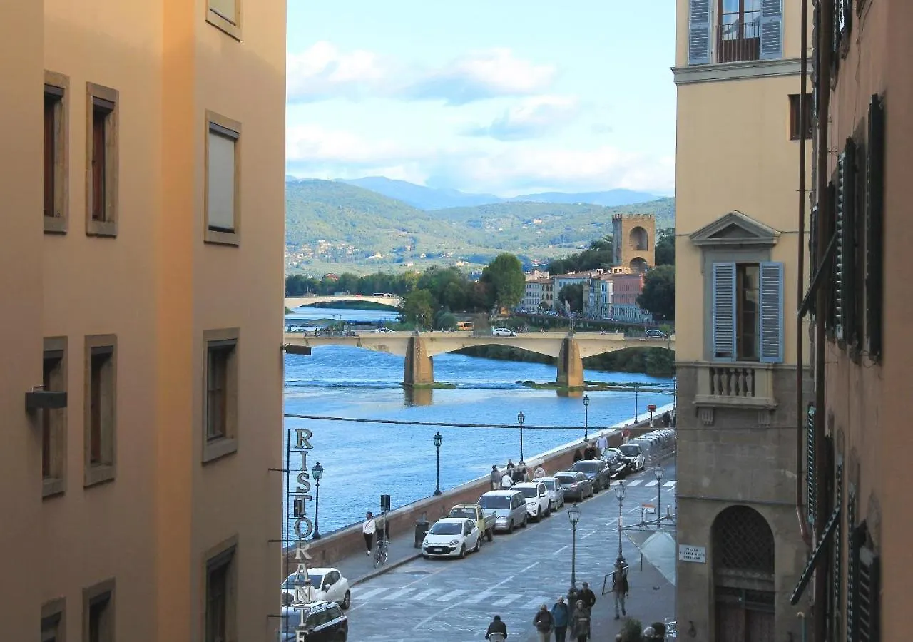 Apartamento Myflorenceholiday Gold Bridge Itália