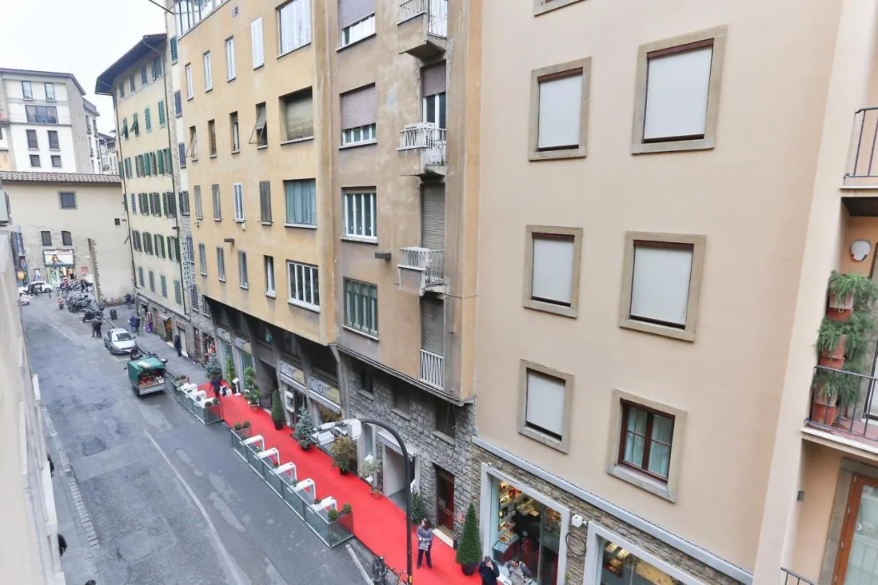 Apartamento Myflorenceholiday Gold Bridge