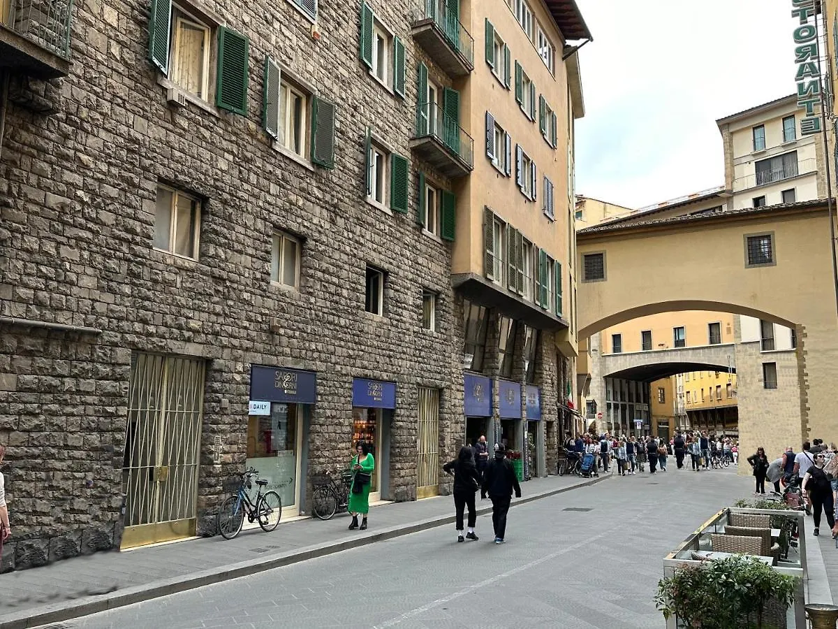 Myflorenceholiday Gold Bridge 0*, Florencia Italia