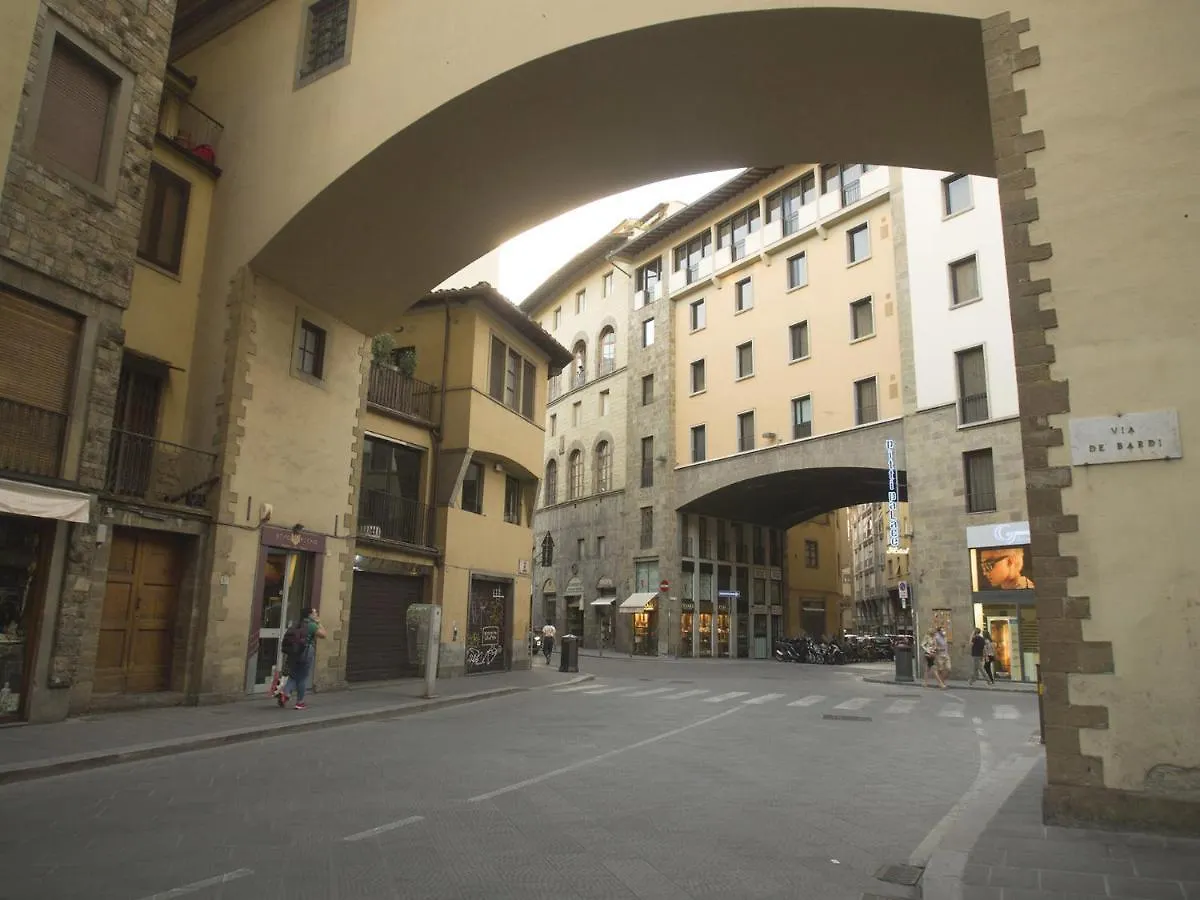 דירה Myflorenceholiday Gold Bridge