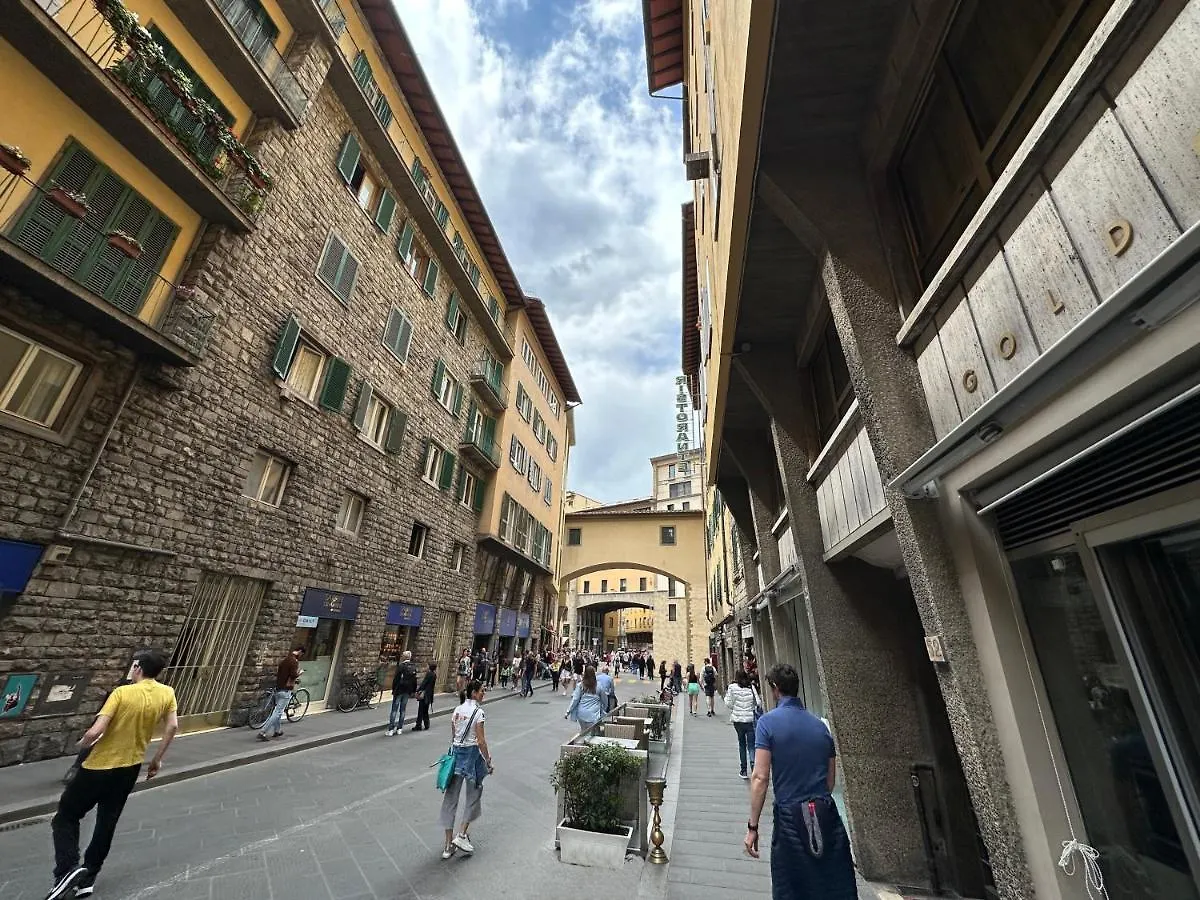 Myflorenceholiday Gold Bridge Itália
