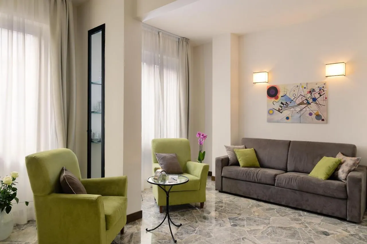 Apartamento Myflorenceholiday Gold Bridge