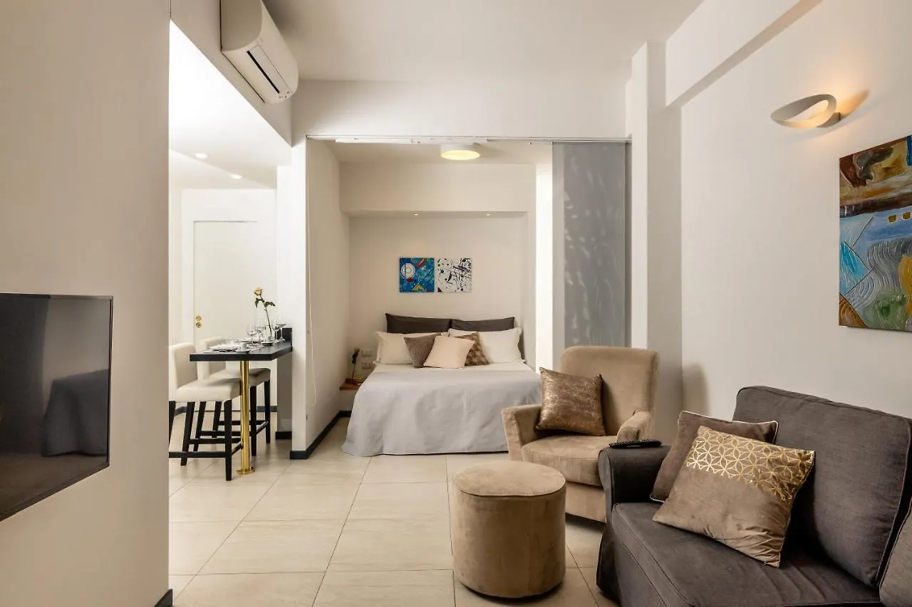 Apartamento Myflorenceholiday Gold Bridge