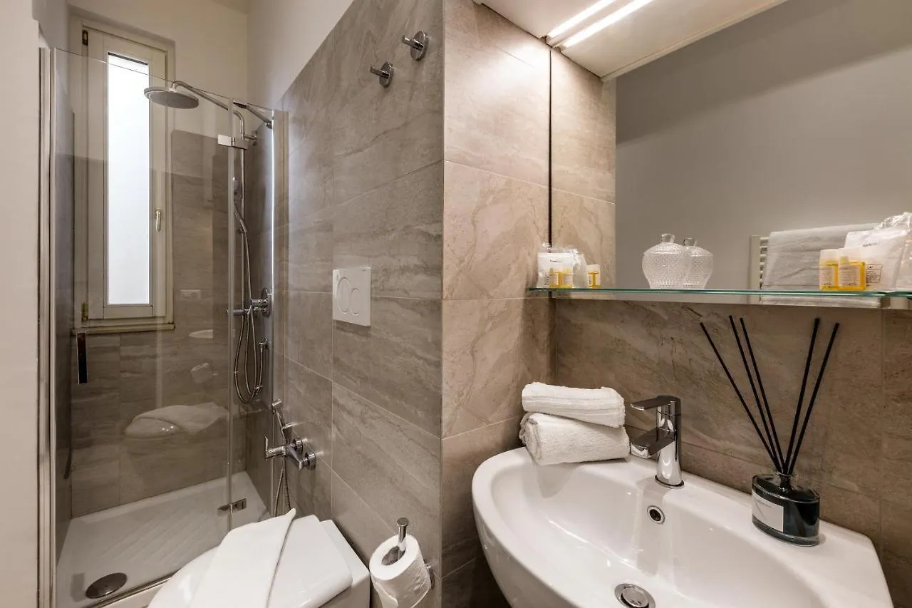 Apartamento Myflorenceholiday Gold Bridge