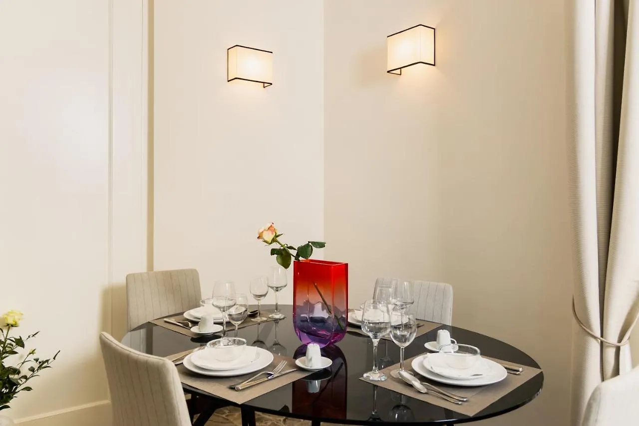 Myflorenceholiday Gold Bridge Apartamento