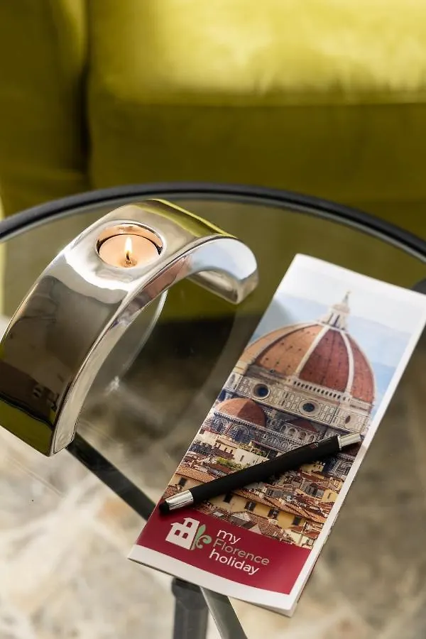 Myflorenceholiday Gold Bridge 0*, Florencia