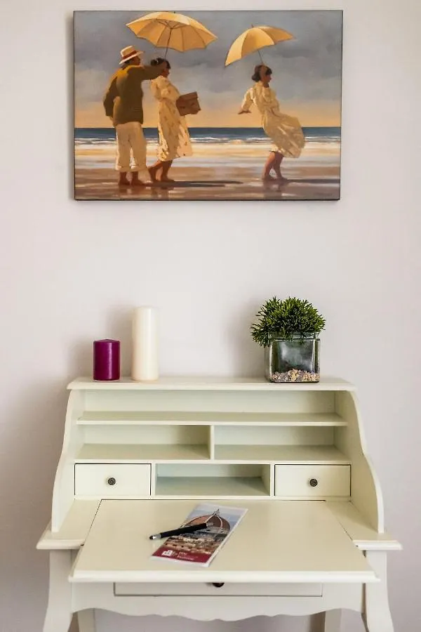 Myflorenceholiday Gold Bridge Apartamento
