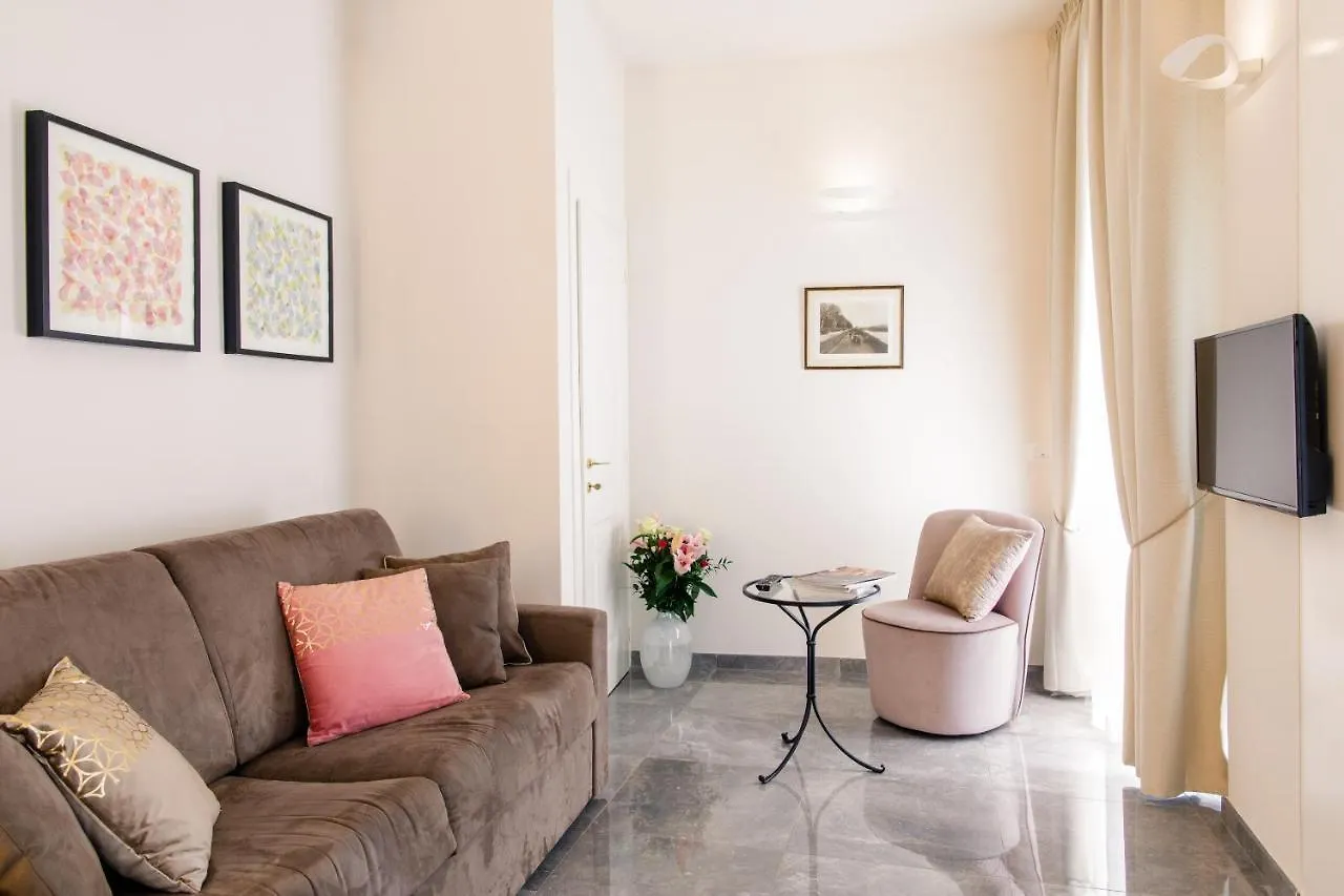 Apartamento Myflorenceholiday Gold Bridge Itália
