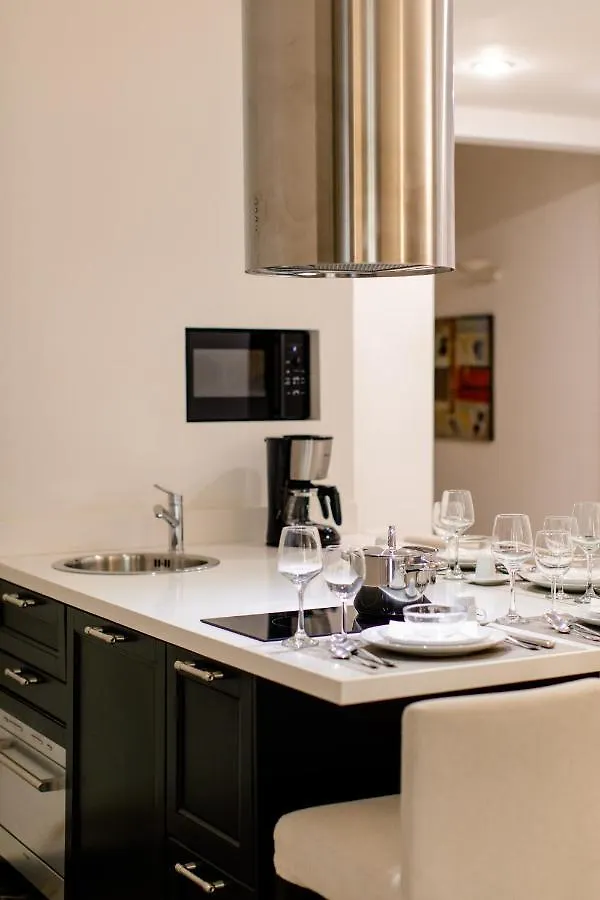 Apartamento Myflorenceholiday Gold Bridge