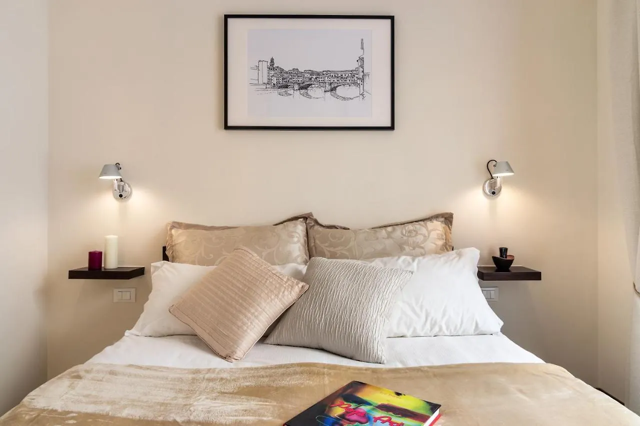 Apartamento Myflorenceholiday Gold Bridge