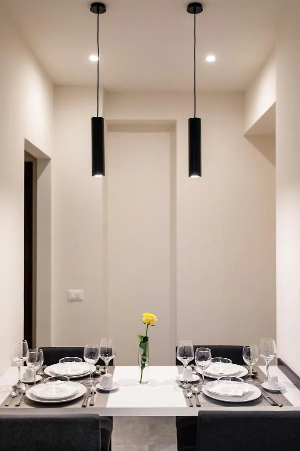 Apartamento Myflorenceholiday Gold Bridge