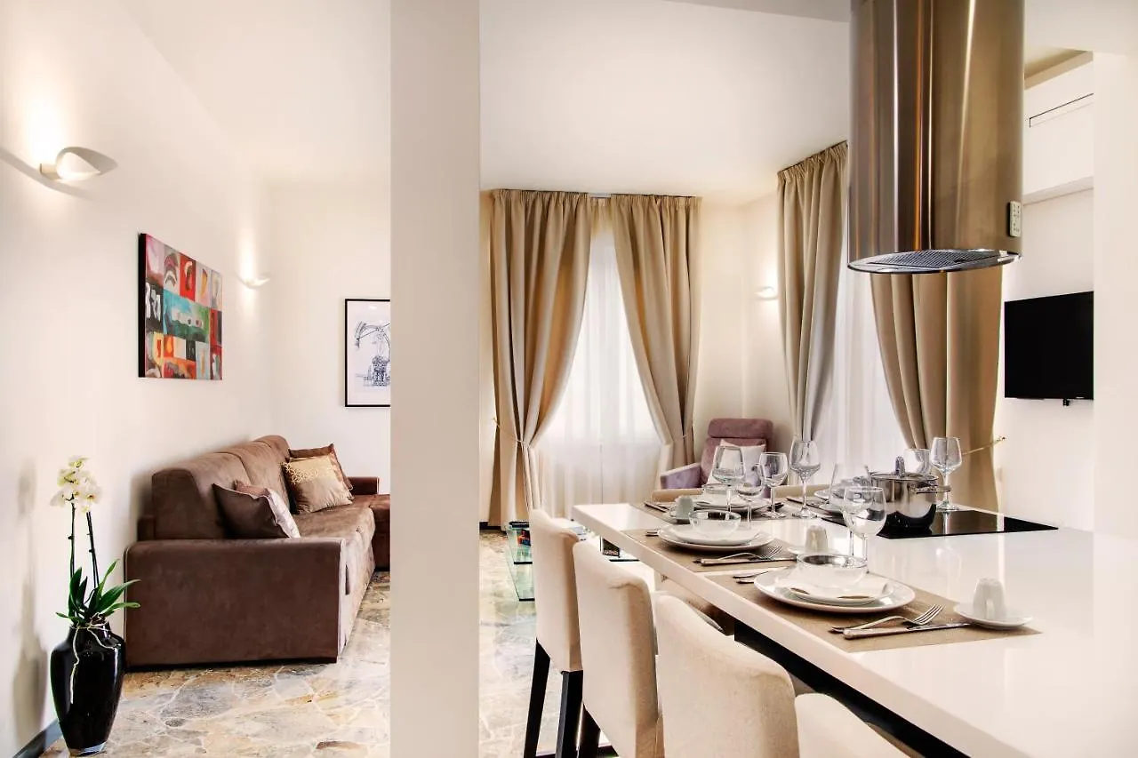 Apartamento Myflorenceholiday Gold Bridge Itália