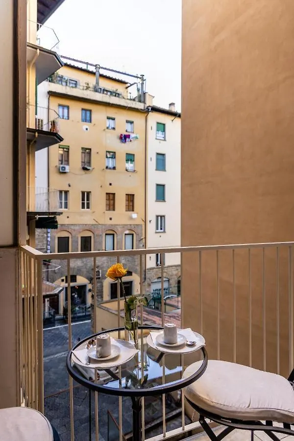 Apartamento Myflorenceholiday Gold Bridge