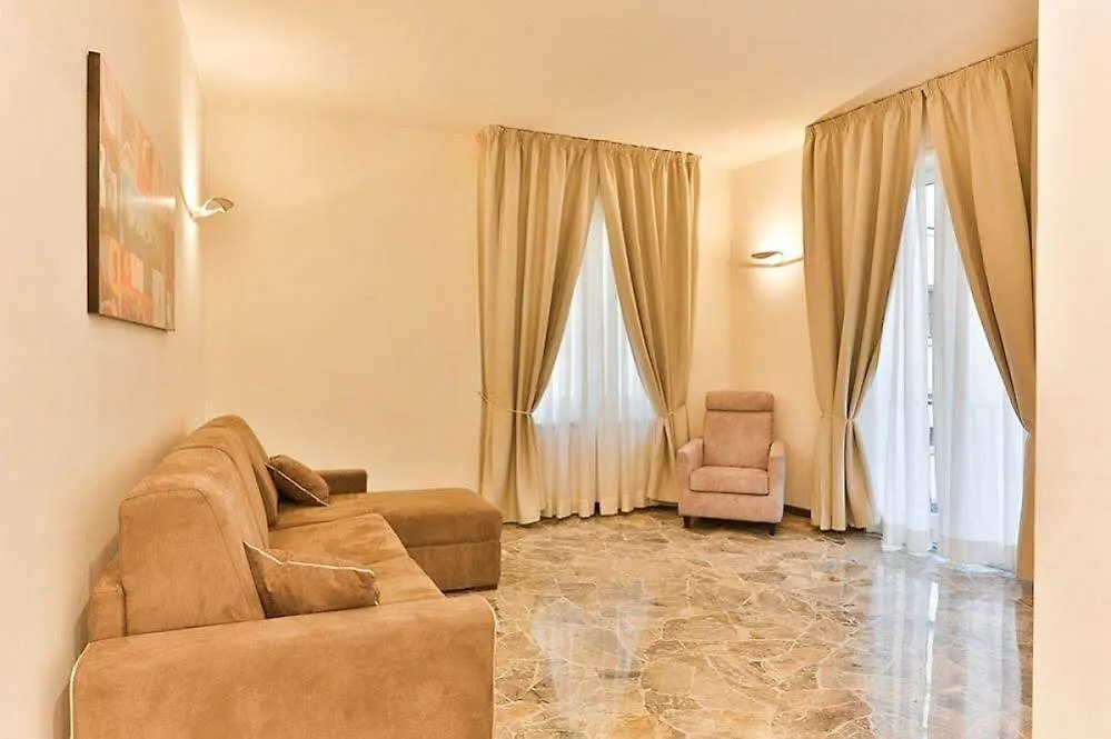 Apartamento Myflorenceholiday Gold Bridge