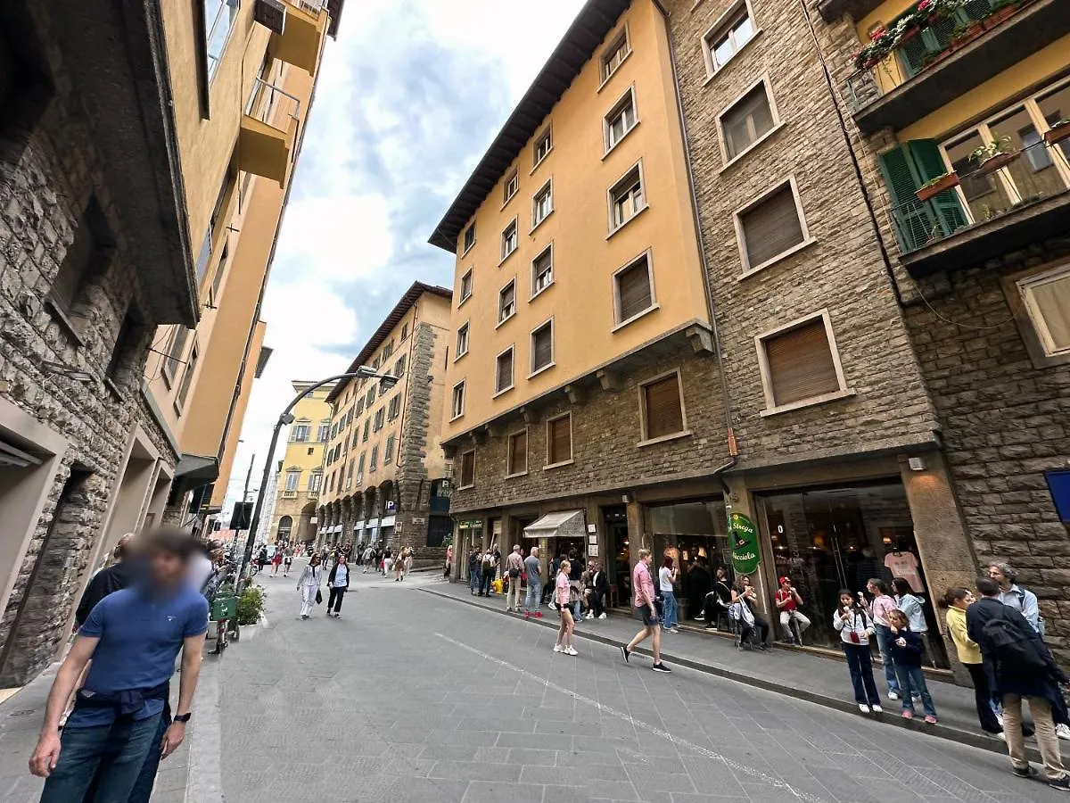 Myflorenceholiday Gold Bridge Apartment Florence