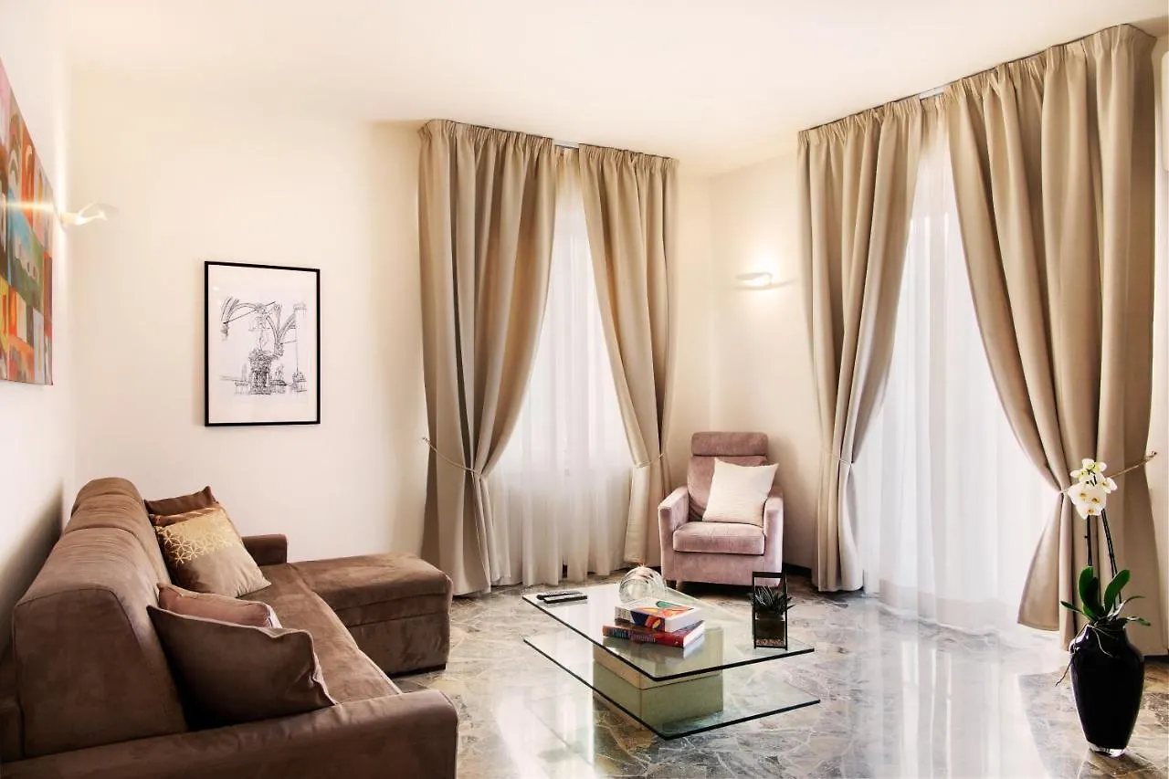 Apartment Myflorenceholiday Gold Bridge